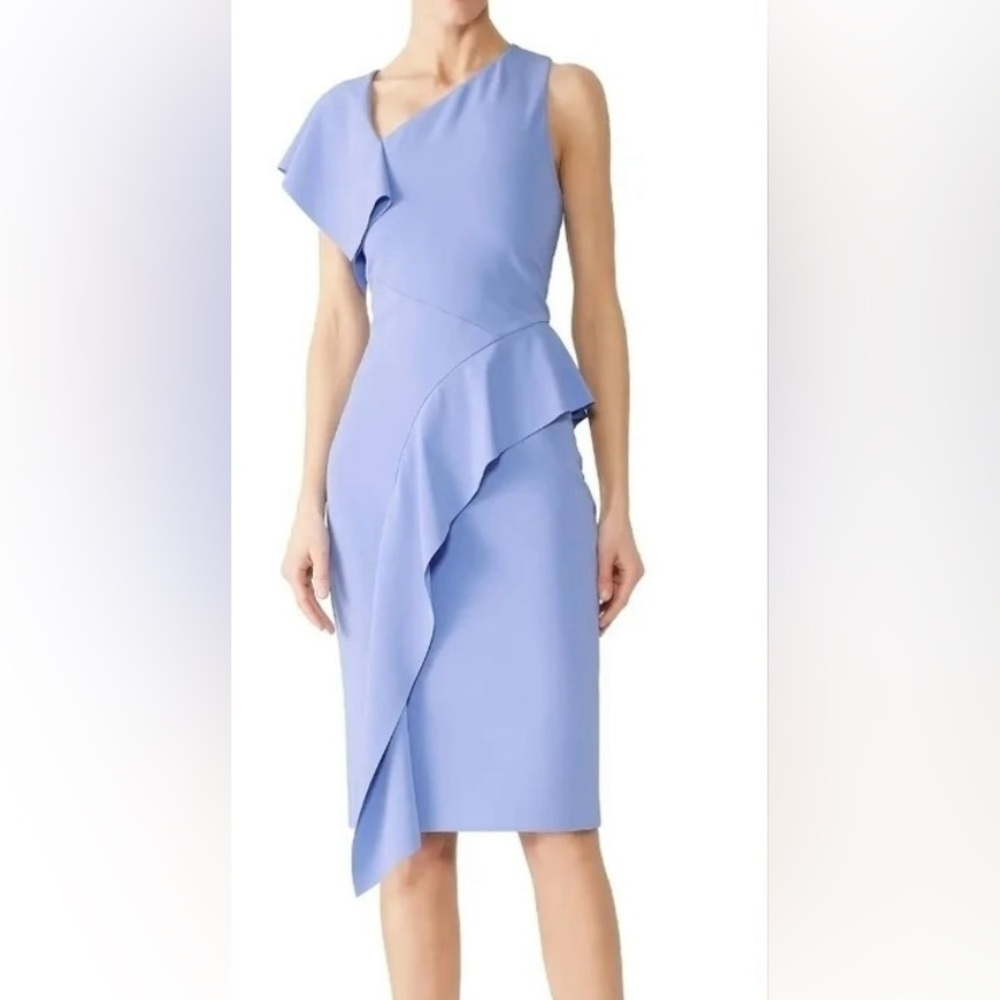 PARKER BLACK Shara Dress Size 2